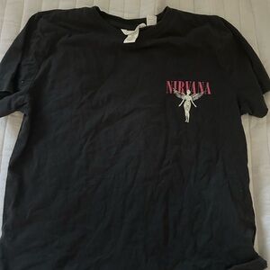 NIRVANA T-SHIRT from H&M